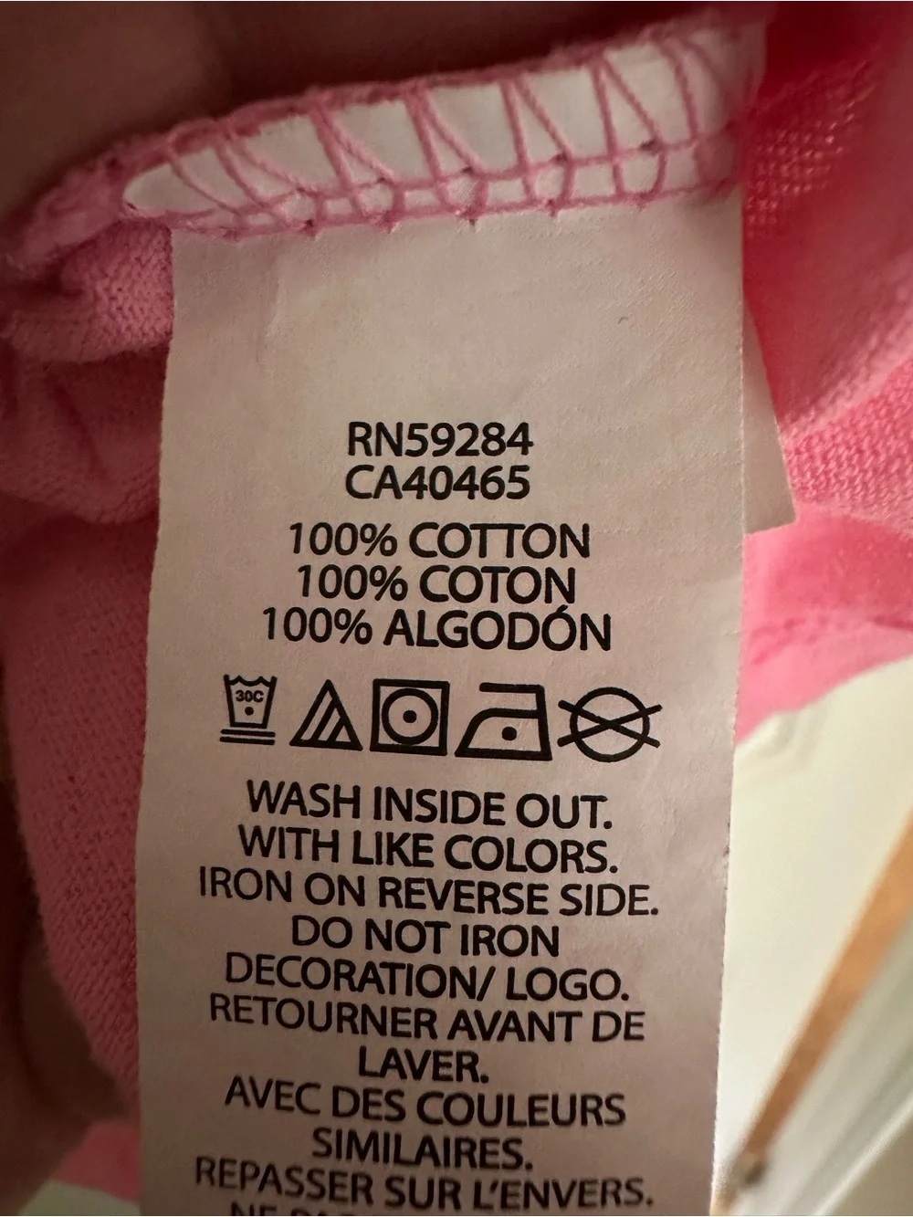 Pink 